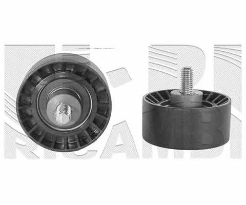 Km international FI6480 Tensioner pulley, timing belt FI6480