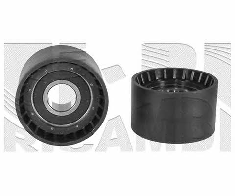 Km international FI7470 Tensioner pulley, timing belt FI7470