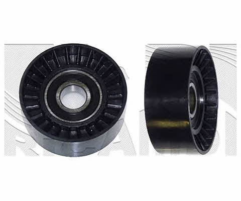 Km international FI8070 V-ribbed belt tensioner (drive) roller FI8070