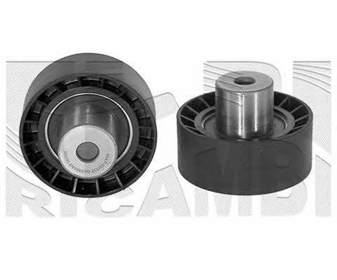 Km international FI8100 Tensioner pulley, timing belt FI8100