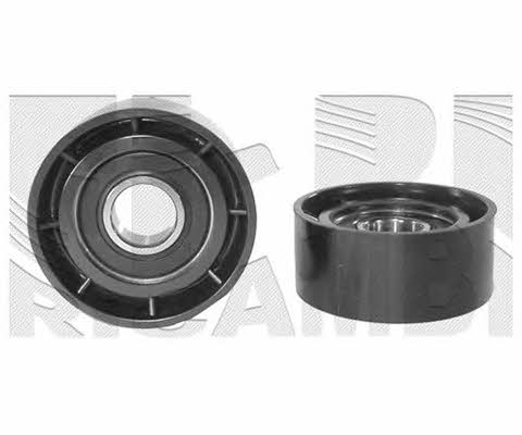 Km international FI8430 V-ribbed belt tensioner (drive) roller FI8430