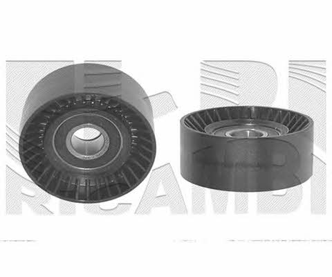 Km international FI8670 V-ribbed belt tensioner (drive) roller FI8670