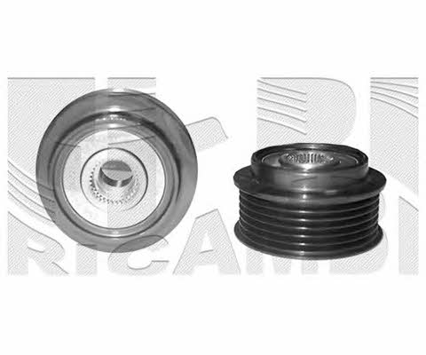 Km international FI9640 Freewheel clutch, alternator FI9640