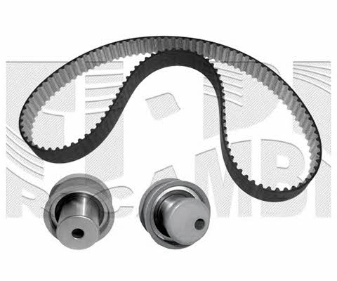 Km international KFI044 Timing Belt Kit KFI044