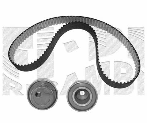 Km international KFI056 Timing Belt Kit KFI056