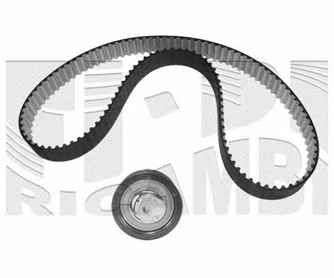 Km international KFI082 Timing Belt Kit KFI082