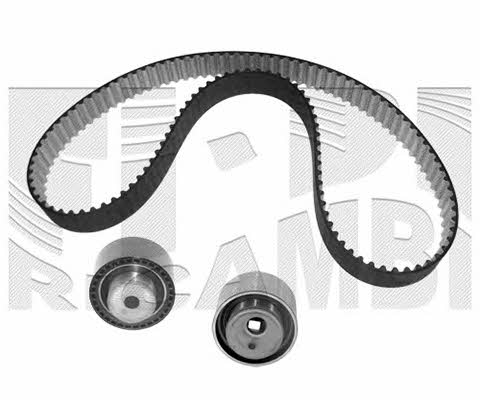 Km international KFI089 Timing Belt Kit KFI089