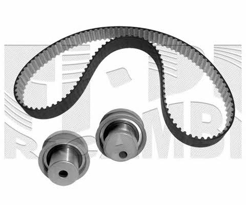 Km international KFI166 Timing Belt Kit KFI166