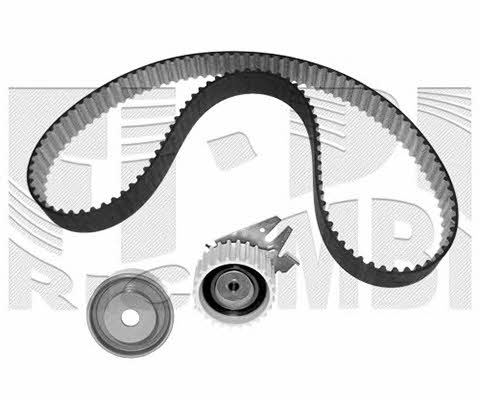 Km international KFI204 Timing Belt Kit KFI204