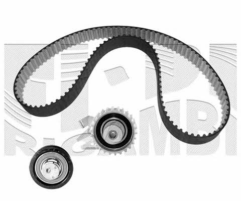 Km international KFI209 Timing Belt Kit KFI209