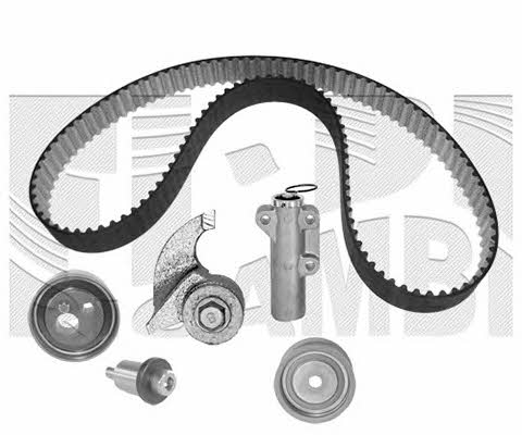 Km international KFI252 Timing Belt Kit KFI252