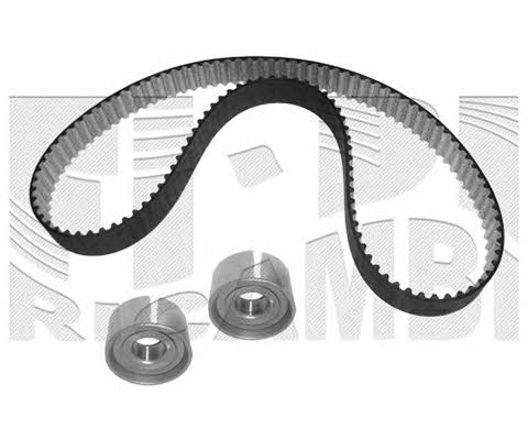 Km international KFI286 Timing Belt Kit KFI286