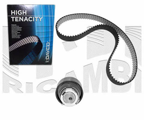 Km international KFI378 Timing Belt Kit KFI378