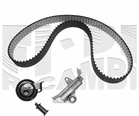 Km international KFI381 Timing Belt Kit KFI381