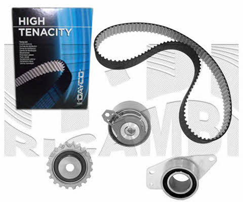 Km international KFI406 Timing Belt Kit KFI406