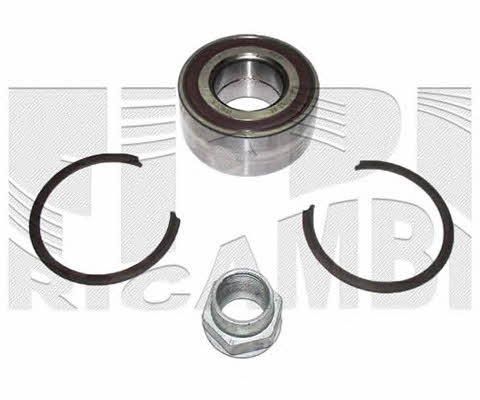 Km international RK0639 Wheel bearing kit RK0639