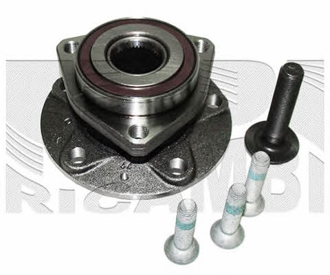 Km international RK1077 Wheel bearing kit RK1077