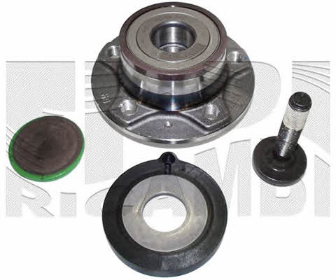 Km international RK1092 Wheel bearing kit RK1092