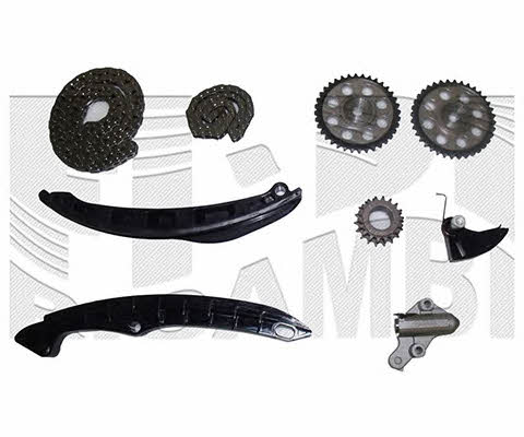 Km international KCD171 Timing chain kit KCD171