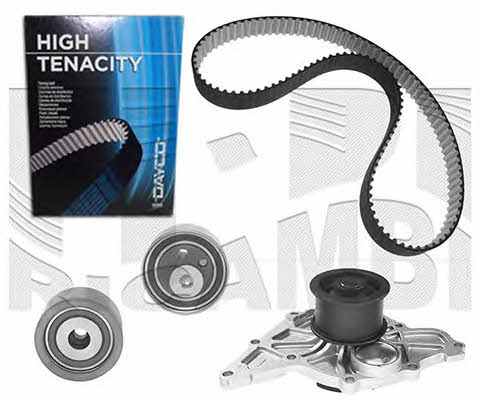 Km international WKFI346 Timing Belt Kit WKFI346