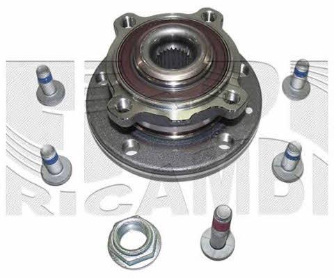 Km international RK4956 Wheel bearing kit RK4956