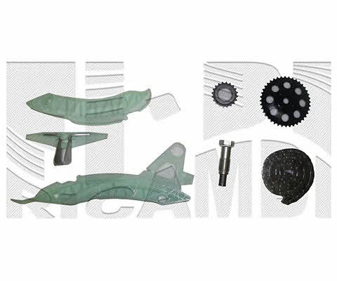 Km international KCD104 Timing chain kit KCD104