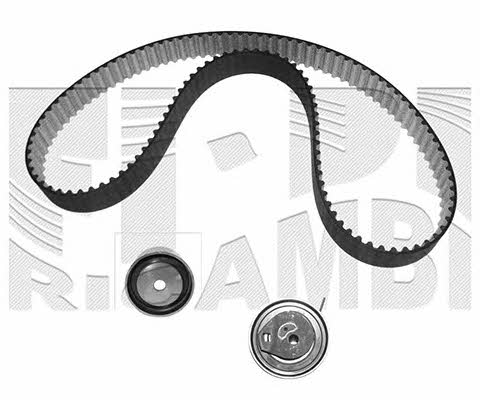 Km international KFI636 Timing Belt Kit KFI636