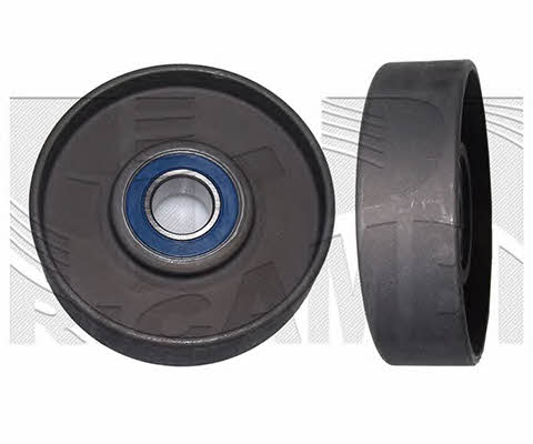 Km international FI25170 V-ribbed belt tensioner (drive) roller FI25170