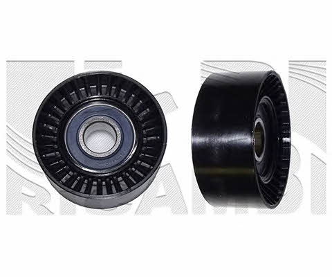 Km international FI23540 V-ribbed belt tensioner (drive) roller FI23540