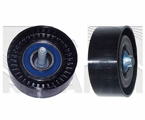 Km international FI24930 V-ribbed belt tensioner (drive) roller FI24930