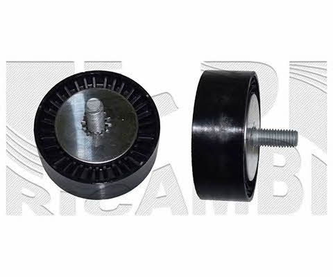 Km international FI23570 V-ribbed belt tensioner (drive) roller FI23570