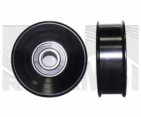 Km international FI23600 V-ribbed belt tensioner (drive) roller FI23600