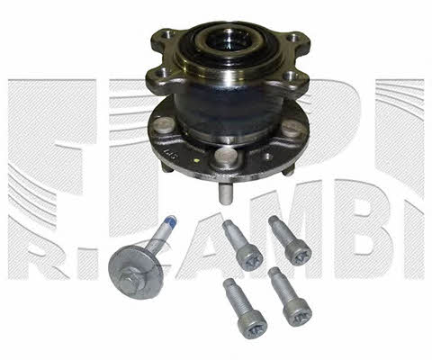 Km international RK7898 Wheel bearing kit RK7898