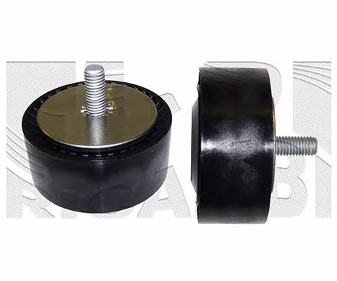 Km international FI23580 V-ribbed belt tensioner (drive) roller FI23580