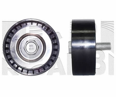 Km international FI23790 V-ribbed belt tensioner (drive) roller FI23790