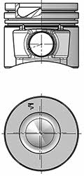 40710620 Kolbenschmidt Piston