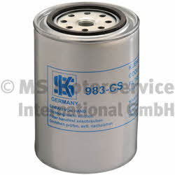 Kolbenschmidt 50013983 Cooling liquid filter 50013983