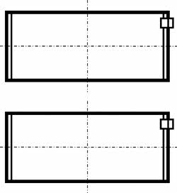 79269610 Kolbenschmidt Big End Bearings