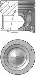 40752630 Kolbenschmidt Piston
