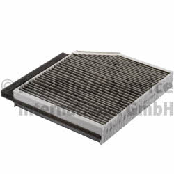 Cabin filter with activated carbon Kolbenschmidt 50014622