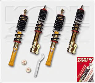 Koni 1150-5003-1 Suspension Kit, coil springs 115050031