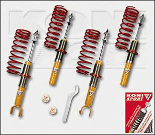Koni 1150-5006-1 Suspension Kit, coil springs 115050061