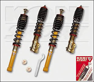 Koni 1150-5012 Suspension Kit, coil springs 11505012