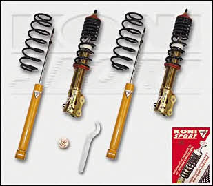 Koni 1150-5030 Suspension Kit, coil springs 11505030