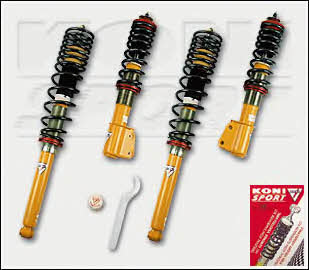 Koni 1150-5038 Suspension Kit, coil springs 11505038