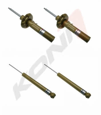 Koni 2100-4129 Suspension shock absorbers, kit 21004129