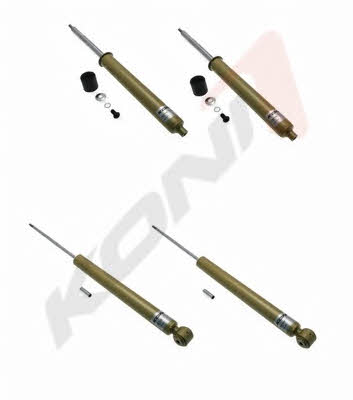 Koni 2100-4063 Suspension shock absorbers, kit 21004063