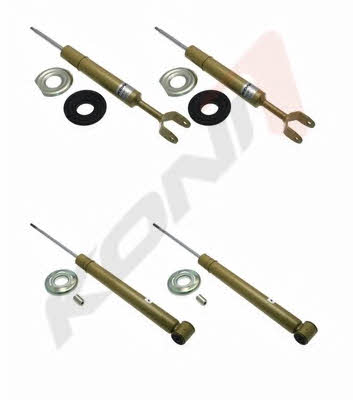 Koni 2100-4086 Suspension shock absorbers, kit 21004086