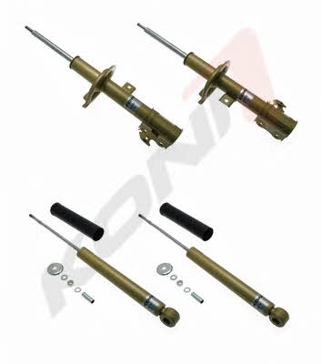 Koni 2100-4102 Suspension shock absorbers, kit 21004102
