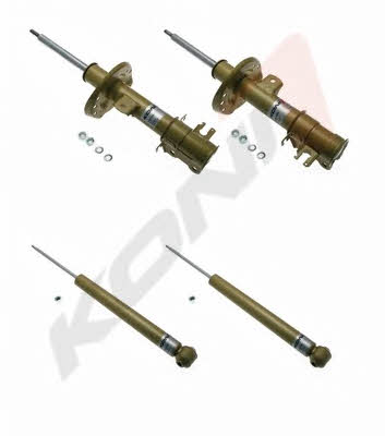 Koni 2100-4104 Suspension shock absorbers, kit 21004104